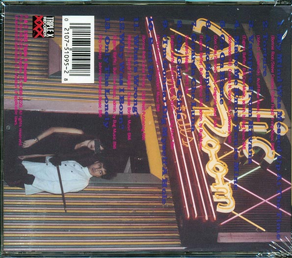 Tav Falco & Panther Burns - Life Sentence In The Cathouse (CD)