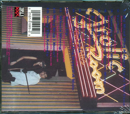 Tav Falco & Panther Burns - Life Sentence In The Cathouse (CD)