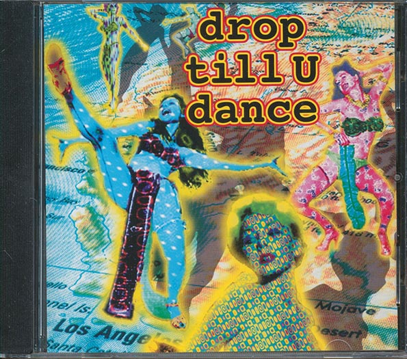 The Lube, Megaton, Paperboy2000, Etc. - Drop Till U Dance (CD)
