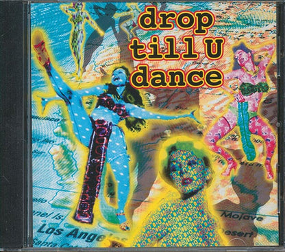 The Lube, Megaton, Paperboy2000, Etc. - Drop Till U Dance (CD)