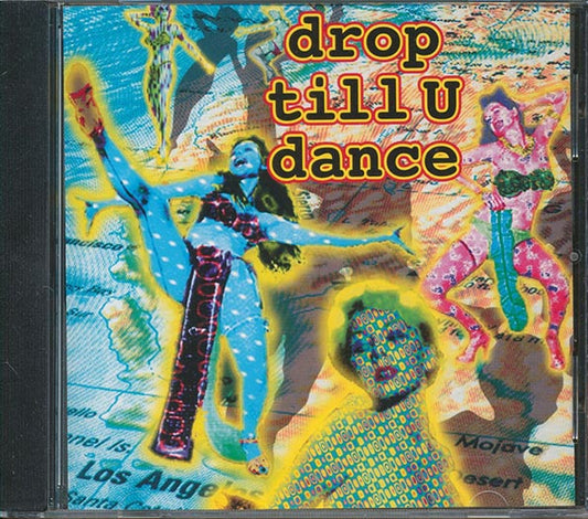 The Lube, Megaton, Paperboy2000, Etc. - Drop Till U Dance (CD)