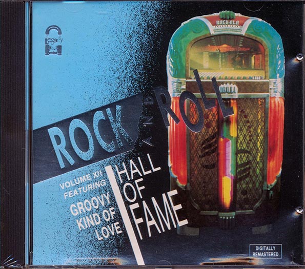 Shangri-Las, Wayne Fontana & The Mindbenders, Tommy Roe, Etc. - Rock N Roll Hall Of Fame Volume XII (CD)