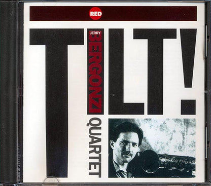 Jerry Bergonzi Quartet - Tilt (CD)