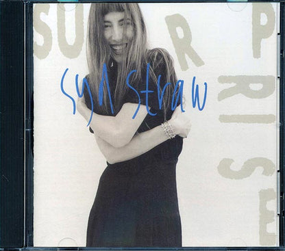 Syd Straw  - Surprise (CD)