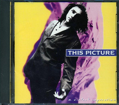 This Picture  - A Violent Impression (CD)