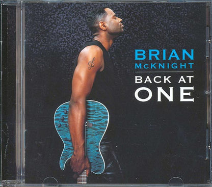 Brian McKnight  - Back At One (CD)