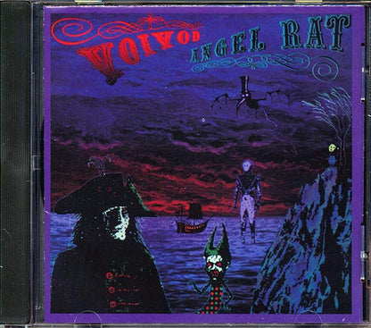 Voivod  - Angel Rat (CD)