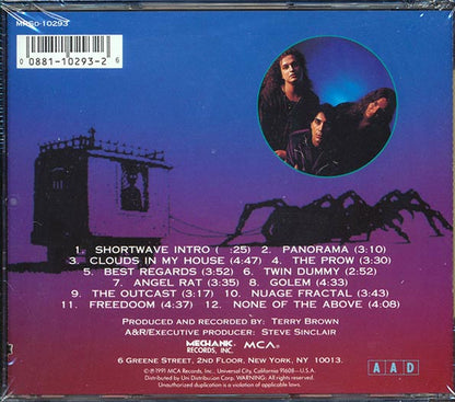 Voivod  - Angel Rat (CD)