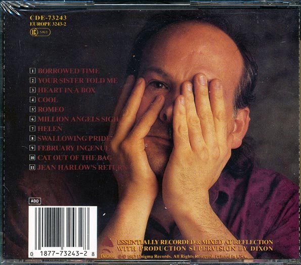 Don Dixon - Romeo At Juilliard (CD)