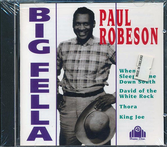 Paul Robeson - Big Fella (CD)