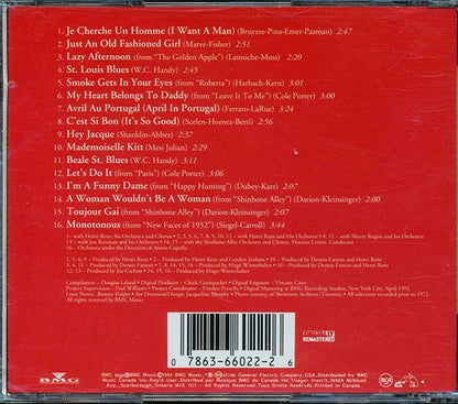Eartha Kitt  - Miss Kitt To You (CD)