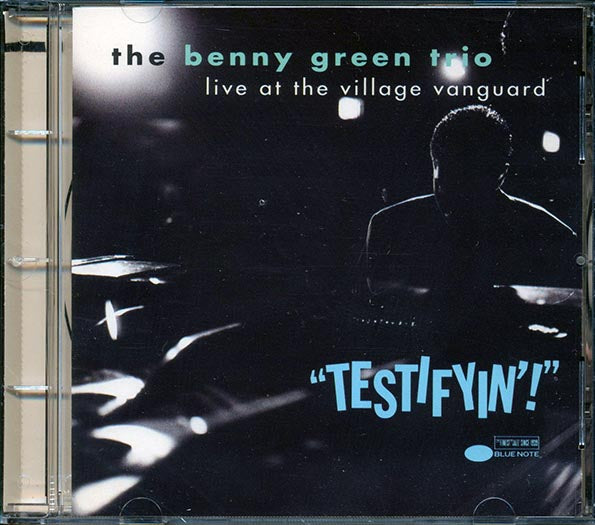 Benny Green Trio  - Testifyin' (CD)