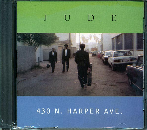 Jude  - 430 N Harper Ave (CD)