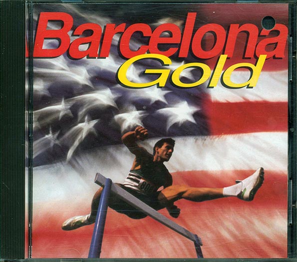 Tevin Campbell, Anita Baker, En Vogue, Etc. - Barcelona Gold (CD)