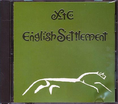 XTC - English Settlement (CD)