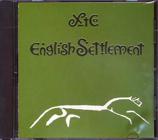 XTC - English Settlement (CD)