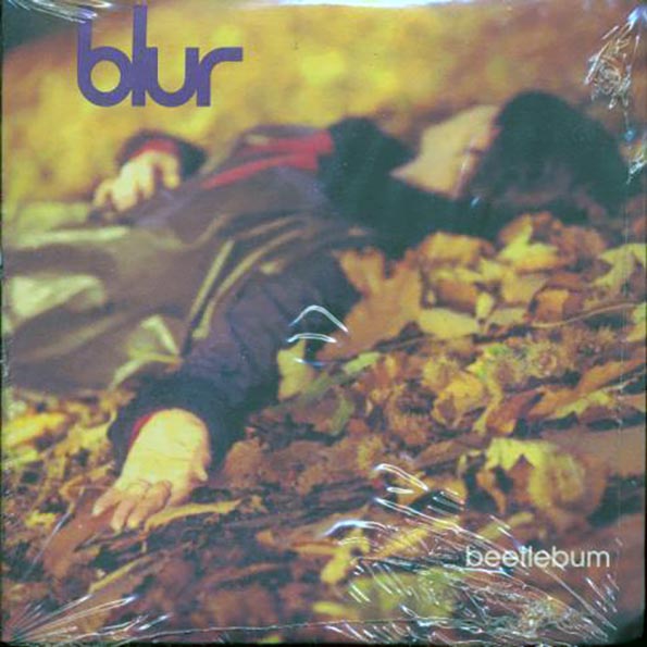 Blur  - Beetlebum (CD)