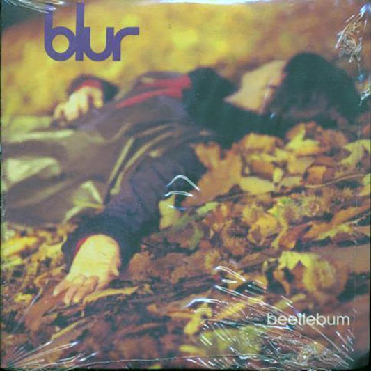 Blur  - Beetlebum (CD)