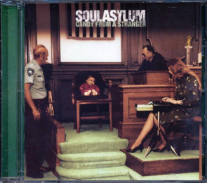Soul Asylum - Candy From A Stranger (CD)
