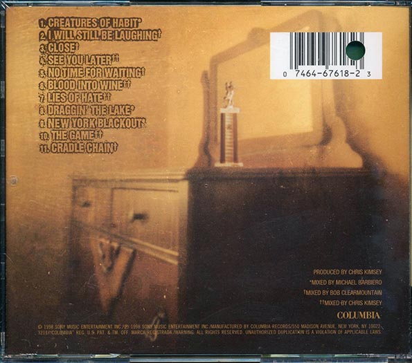 Soul Asylum - Candy From A Stranger (CD)