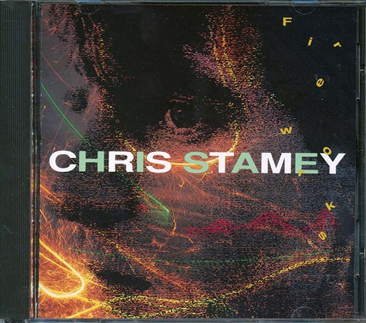 Chris Stamey  - Fireworks (CD)
