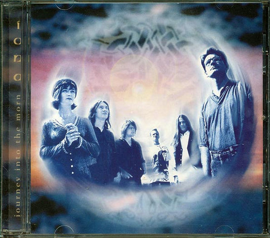 Iona  - Journey Into The Morn (CD)