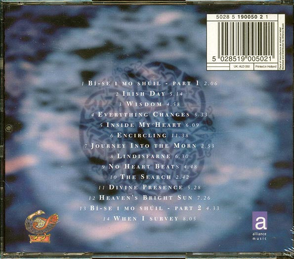 Iona  - Journey Into The Morn (CD)