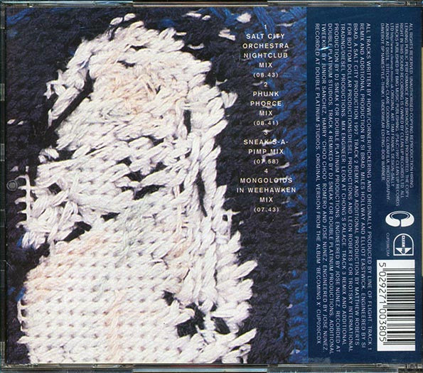 Sneaker Pimps  - Post Modern Sleaze (CD)