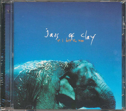 Jars Of Clay  - If I Left The Zoo (CD)