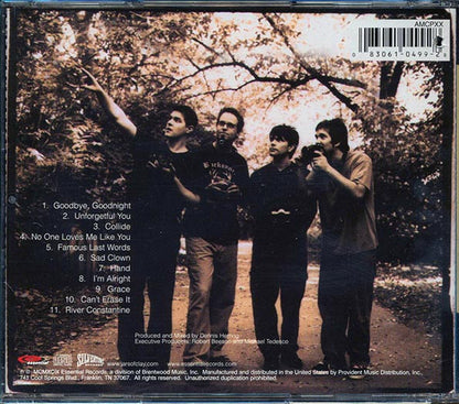 Jars Of Clay  - If I Left The Zoo (CD)