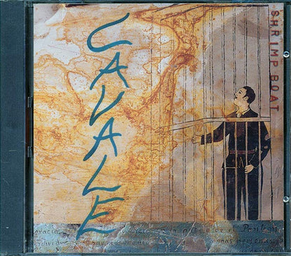 Shrimp Boat  - Cavale (CD)