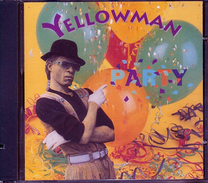 Yellowman  - Party (CD)