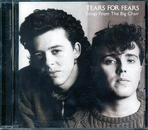 Tears For Fears  - Songs From The Big Chair (CD)