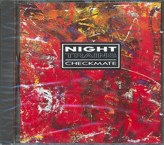 Night Trains  - Checkmate (CD)