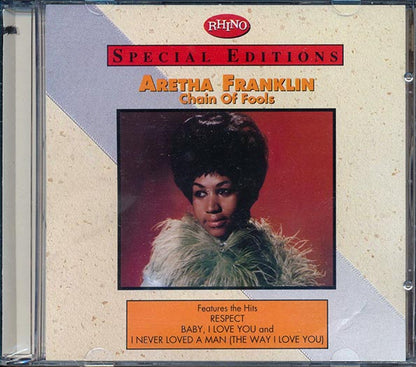 Aretha Franklin - Chain Of Fools (CD)