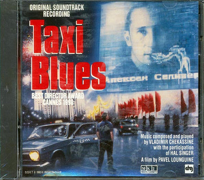 Vladimir Chekassine & Hal Singer - Taxi Blues: Original Soundtrack (CD)
