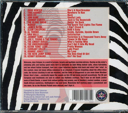 Dave Hunter, Tina Harvey, Kris Lfe, Etc. - She's A Heartbreaker UK Floor Fillers Volume 4 (CD)