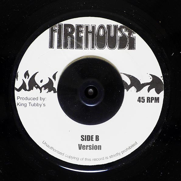 Little John - What Is Catty (7")