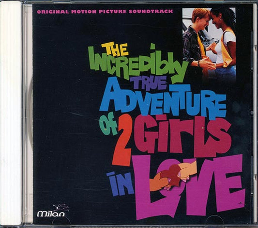 Terry Dame, Lois, Betty, Etc. - The Incredibly True Adventure Of 2 Girls In Love (CD)