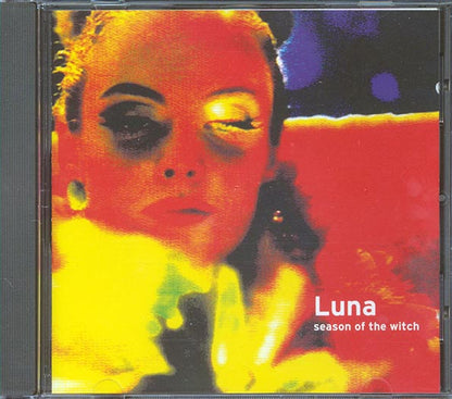 Luna  - Season Of The Witch (CD)