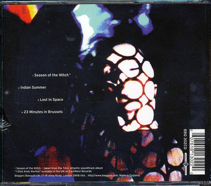 Luna  - Season Of The Witch (CD)