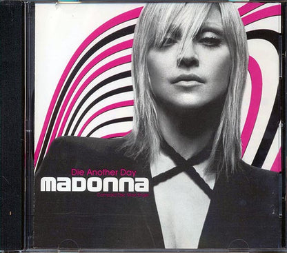 Madonna  - Die Another Day (CD)
