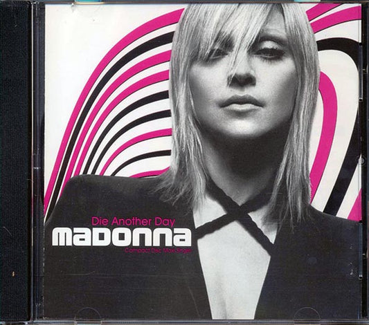 Madonna  - Die Another Day (CD)