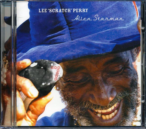 Lee Perry - Alien Starman (CD)