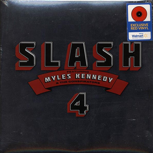 Slash, Myles Kennedy & The Conspirators - 4 (LP)