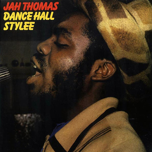 Jah Thomas - Dance Hall Style (LP) - PureSound Records