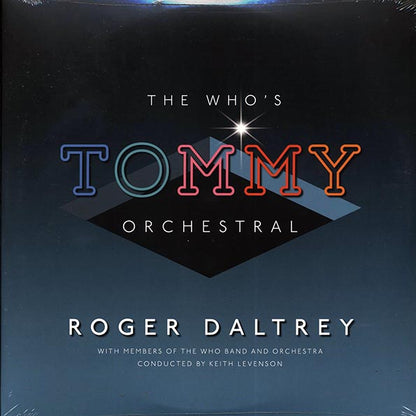 Roger Daltrey - The Who's Tommy Orchestral (24 tracks) (LP)