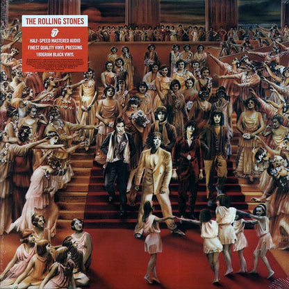 The Rolling Stones - It's Only Rock 'N Roll (LP)