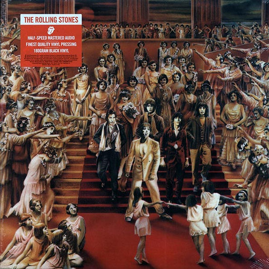 The Rolling Stones - It's Only Rock 'N Roll (LP)