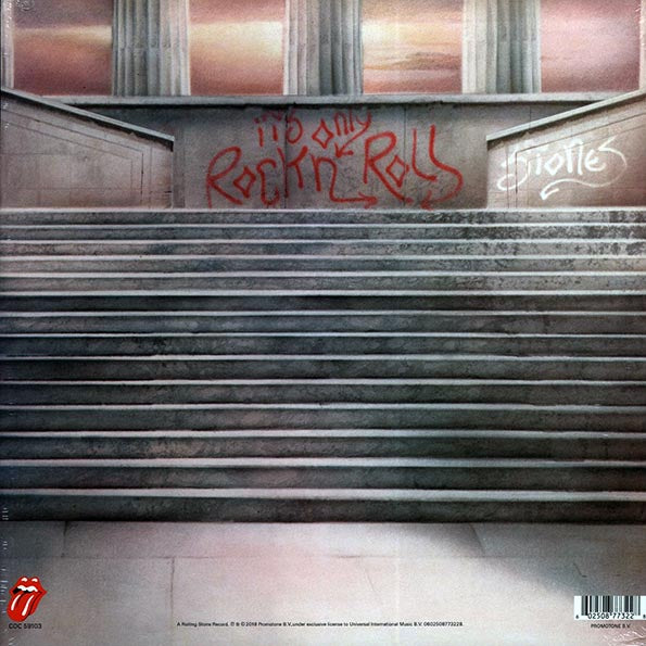 The Rolling Stones - It's Only Rock 'N Roll (LP)